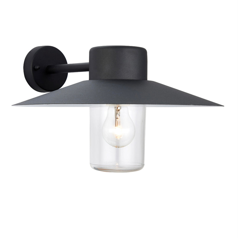 Fenwick outdoor wall light , exterior lamp