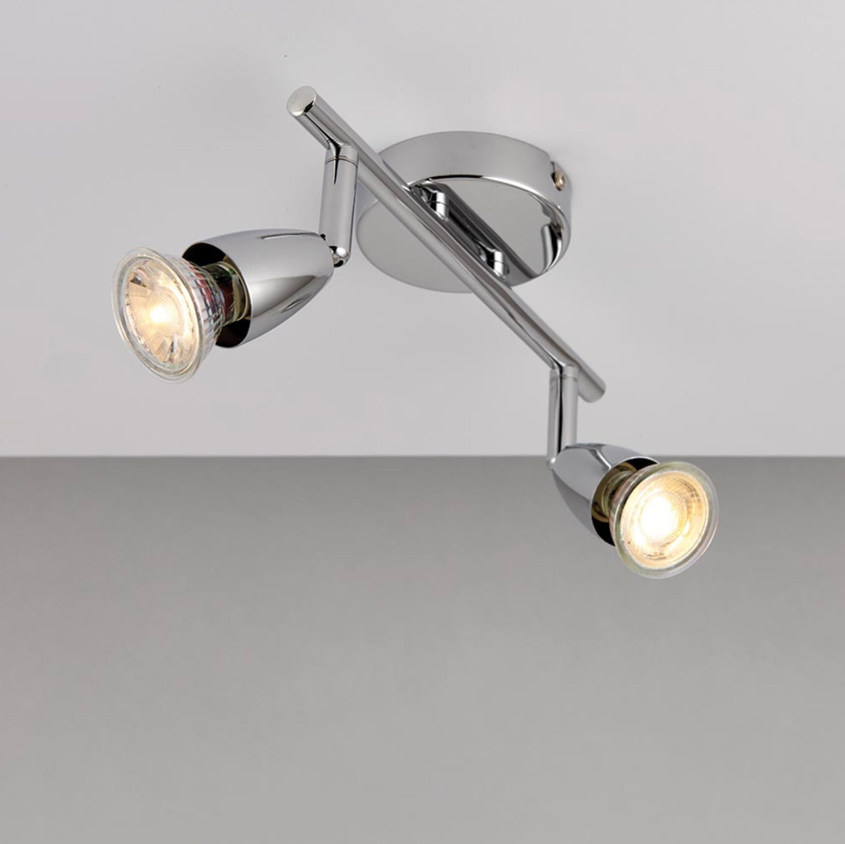 Amalfi 2lt chrome spotlight