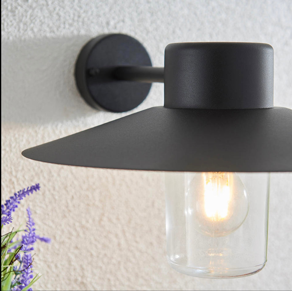 Fenwick outdoor wall light , exterior lamp