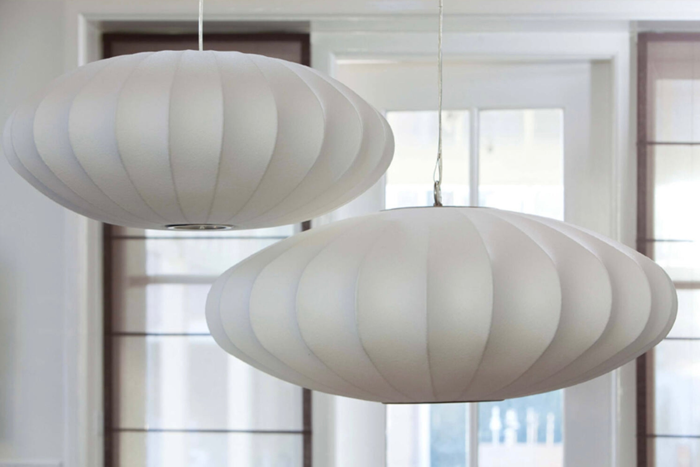 FAY White Hanging ceiling lamp50 x 22 cm