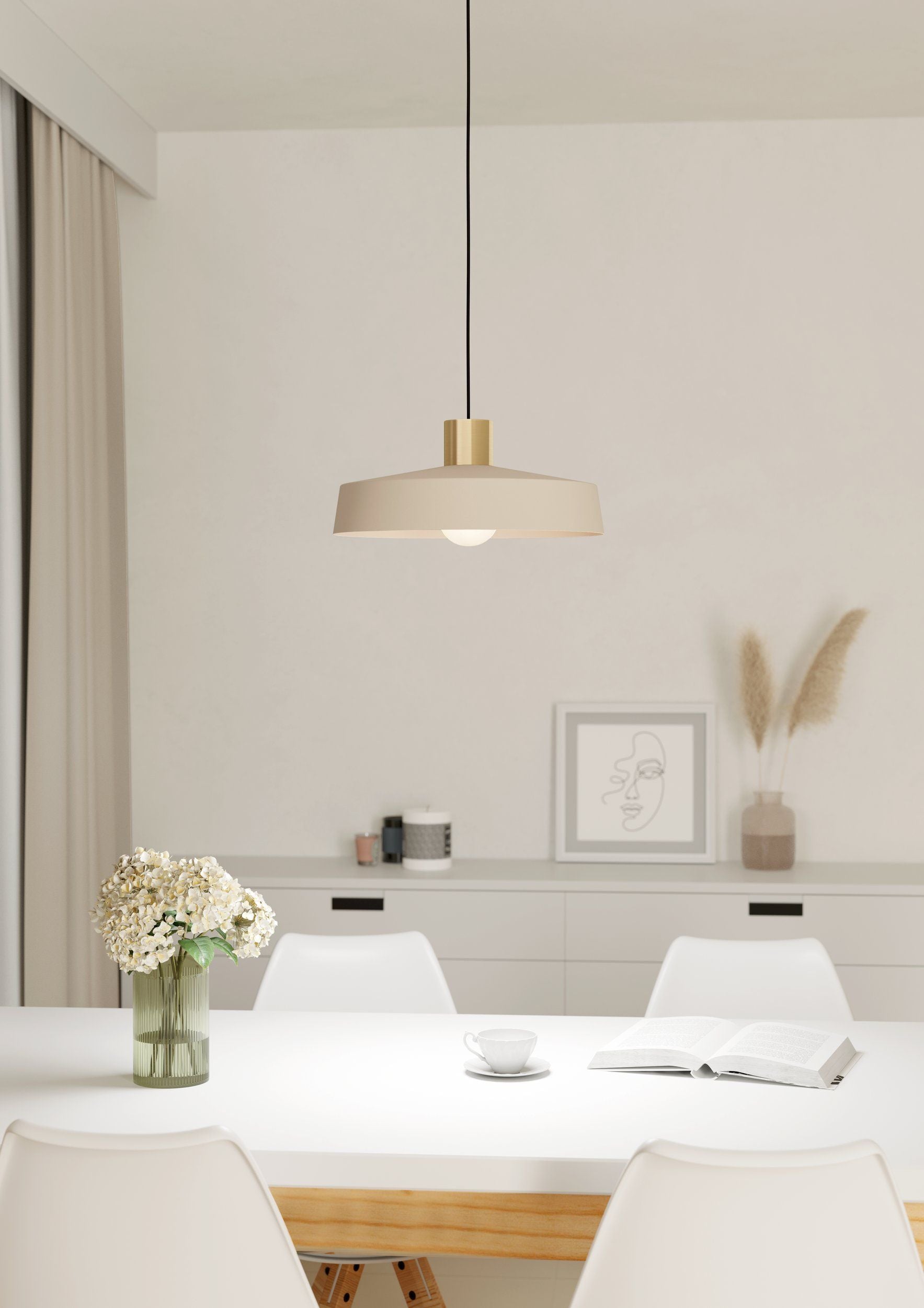 VALDIOLA pendant light