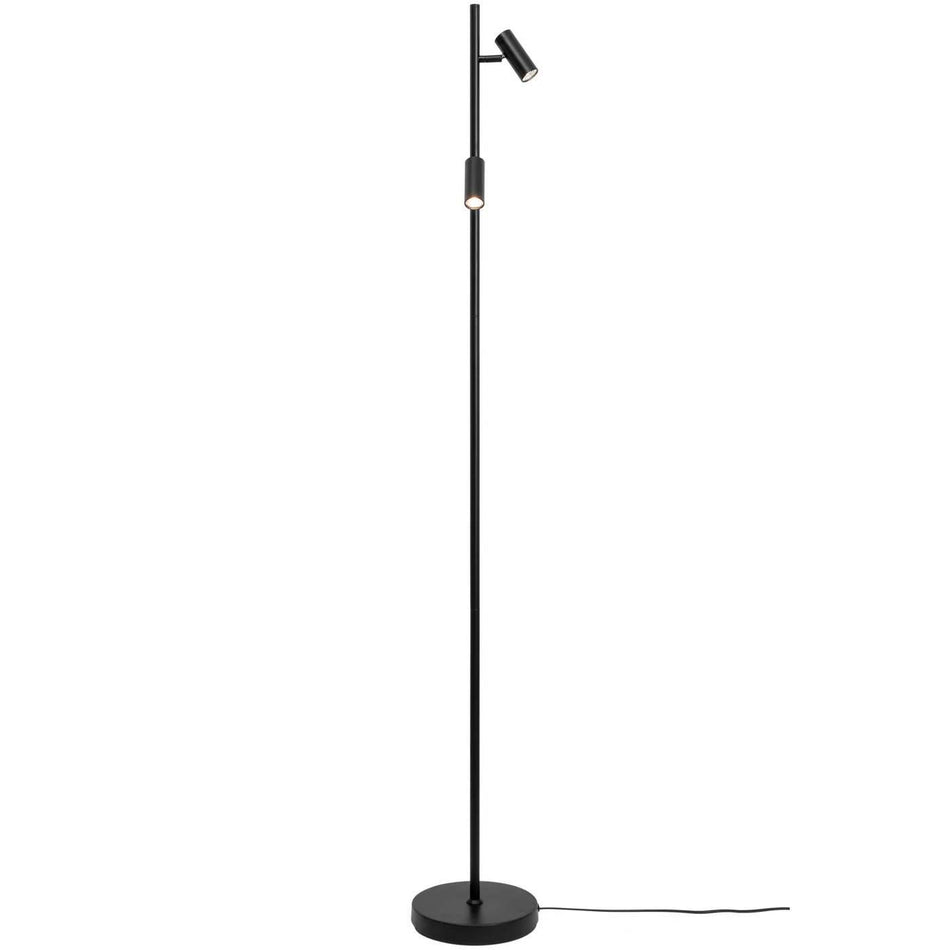 Omari Floor lamp Black